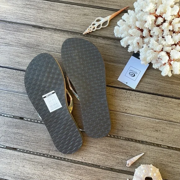 🔆RIP CURL🔆FLIP FLOPS SANDALS - Picture 7 of 7